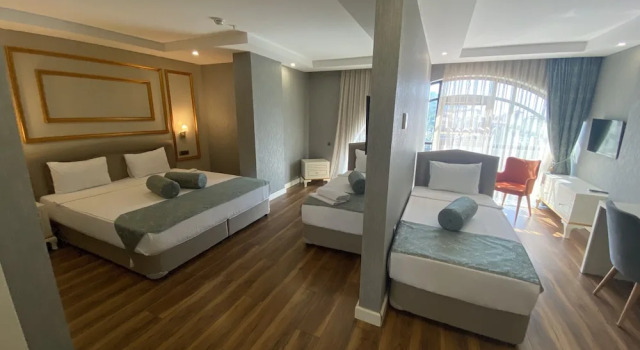 Семейный номер Standard Kubaliç Hotel