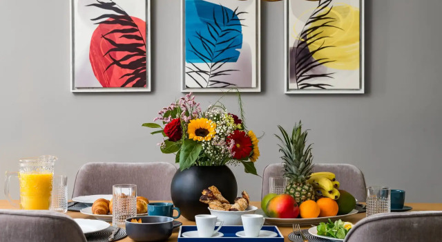 Люкс Пентхаус с видом на море New York Luxury Suites