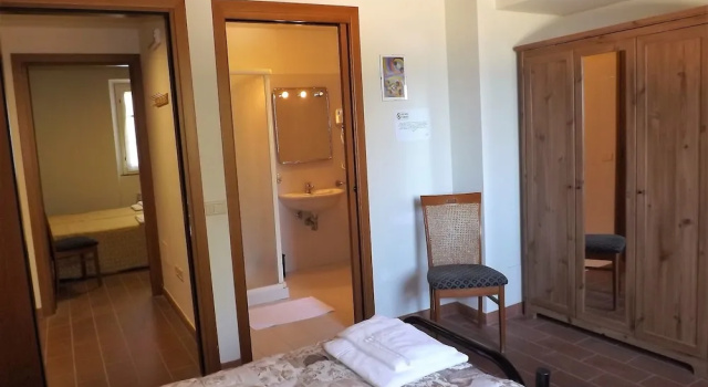 Четырёхместный номер Standard Tenuta Villa Colle Sereno