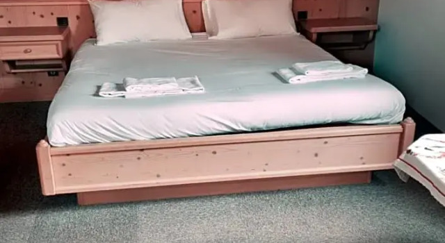 Номер Standard Hotel et Spa du Scharrach