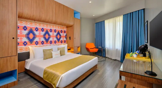 Standard Zimmer Zone By The Park Gopalpur