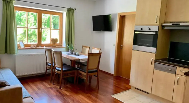 Апартаменты Цокольный этаж с 2 комнатами Die Filzmooserin - smart living apartments in Ski amadé, Filzmoos Card inklusive