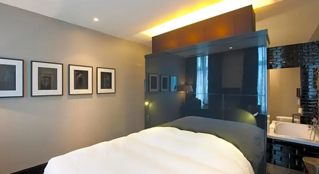 Номер Deluxe Hotel Les Nuits