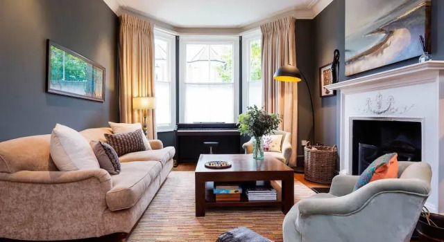 Deluxe In Notting Hill, Забронировать Дом для отпуска Виллы Лондона, рядом с Уайт Сити, Вилла