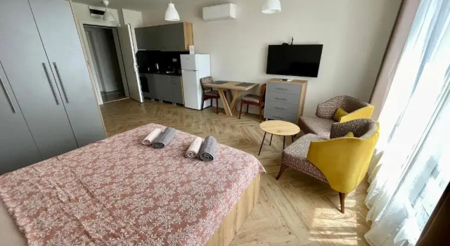 Etværelseslejlighed med bjergudsigt WOW Apartments