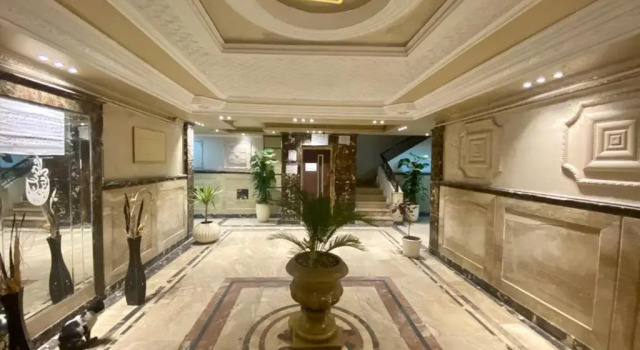 Alexandria Luxury Apartments Gleem 1 Direct Sea View, Varaa Huoneisto Hotellit Aleksandria pysäköinnillä, Pysäköinti