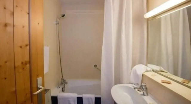 Номер Standard Hôtel de l'Ermitage