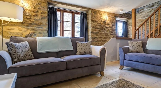 Hollytree Cottage, Chipping Norton, Забронировать Дом для отпуска Виллы Хук-Нортон, рядом с Hook Norton  (пивоварня), Вилла