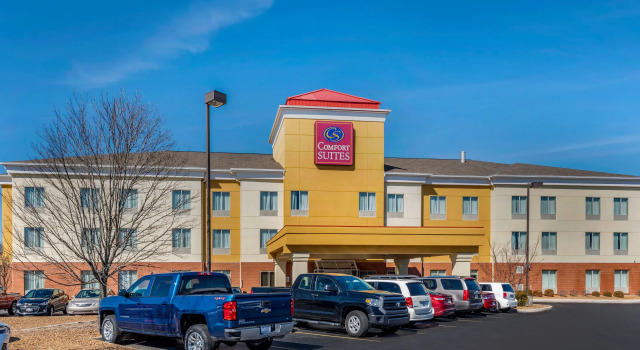 Comfort Inn Louisville Southwest, จอง โรงแรม ลุยส์วิลล์ Louisville Metropolitan Area