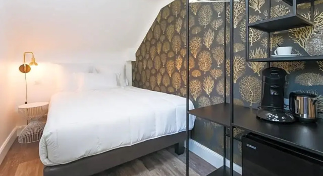 Номер Superior Arome Hôtel