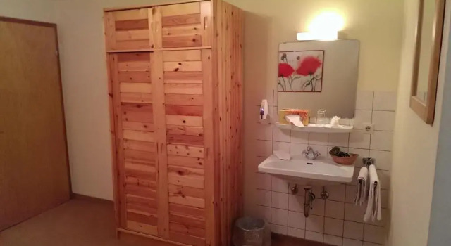 Номер Standard Landhaus Haus am Berg