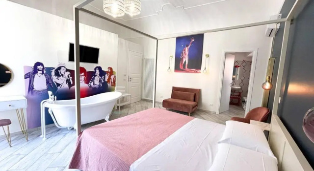 BaRock B&B Palermo, Забронировать Отель «постель и завтрак» Отели Палермо с парковкой, рядом с Кафедральный собор, Парковка