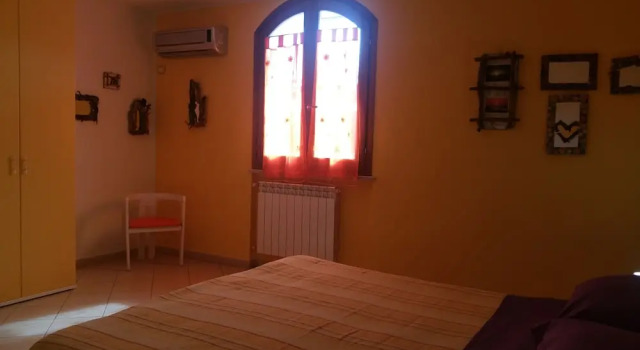 Апартаменты Comfort с красивым видом из окна Il Sogno di Alghero