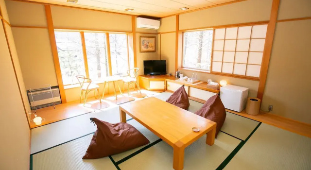 Номер Standard Ryosha Tsukiakari
