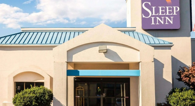 Sleep Inn Fredericksburg North