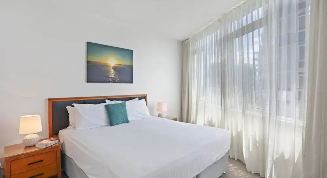 Апартаменты с 2 комнатами с балконом Tweed Ultima Apartments