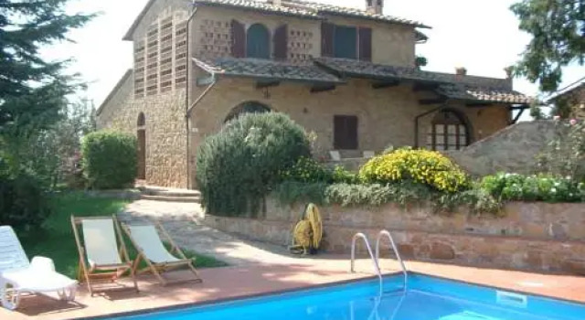 La Casina di Fontirossi