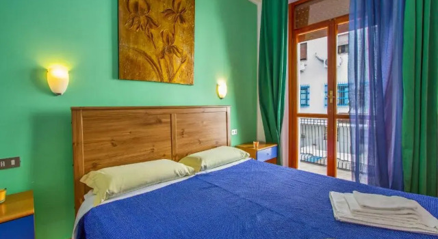 Standard- Enkelt værelse Mamma Sisi B&B