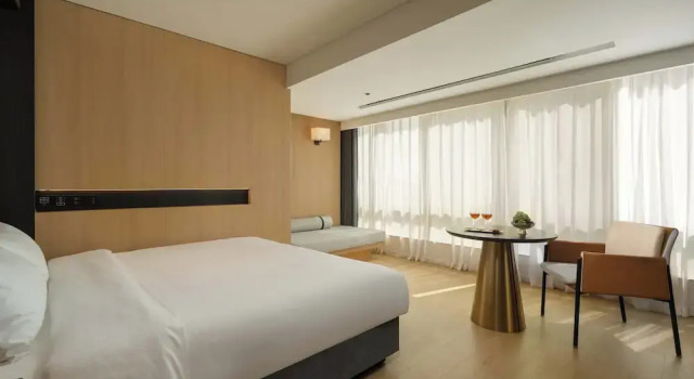 Двухместный номер Standard Chongqing Jiefangbei Jiayu Hotel