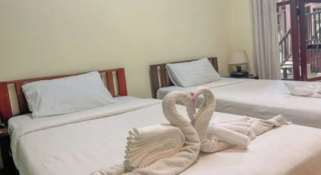 Двухместный номер Deluxe Rompo Boutique Hotel