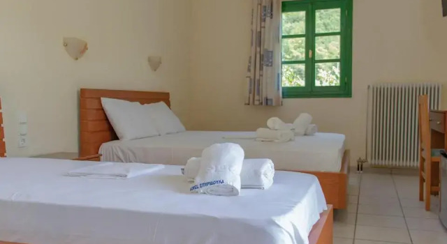 Номер Economy Hotel Spiridoula