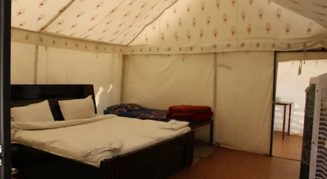 Richi Valley Resort, Забронировать Курортный отель Отели штата Раджастхана с парковкой, Парковка