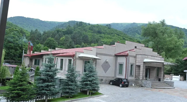 Van Resort