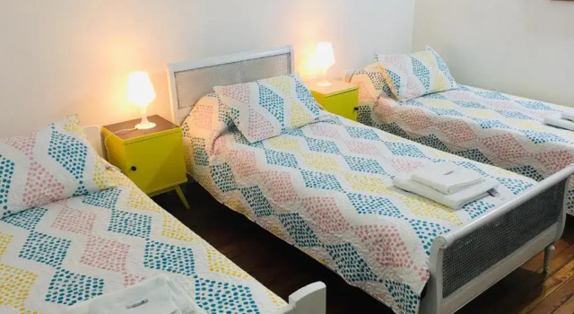 Трёхместный номер Standard LOPEZ Hostel & Suites