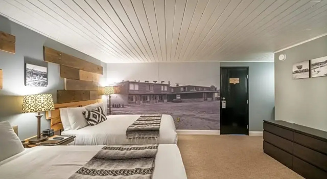 Номер Deluxe Hotel Rapids