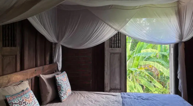 Номер Executive TwoSpaces Living at Kayu Beach Villa, Nusa Dua Beach
