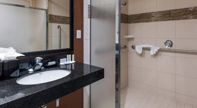 Номер Standard Fairfield Inn Salt Lake City South