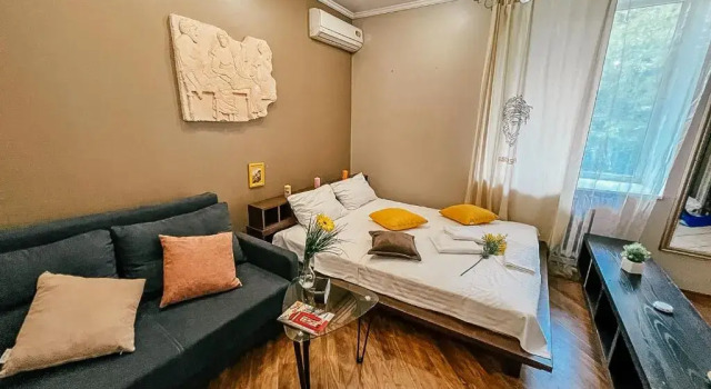 Apartment on Fedorova