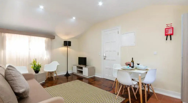 Апартаменты Standard Le Jardin Lisbon