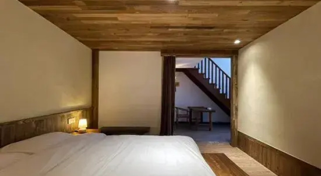 Люкс Daye Xiaozhu B&B (Nanjing Pukou Laoshan National Forest Park)
