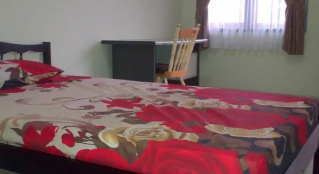Номер Economy Hotel O Kartika Guest House SyariahNearPantai Stres