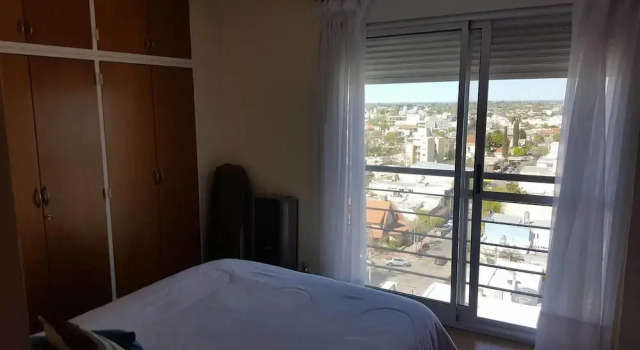 Edificio Catalina, Book Hotel Hoteller i La Pampa med parkering, Parkering