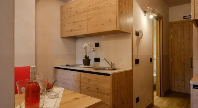 Студия Chalet Bellavista