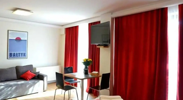 Apartamenty Oxygen DeLux