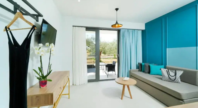 Апартаменты Miracle Suites by Klisma beach
