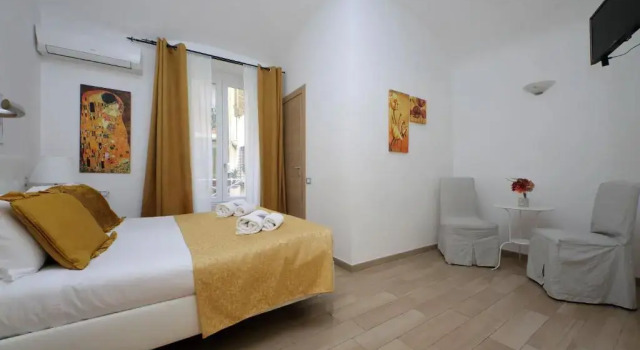 Номер Deluxe Dream City Rome