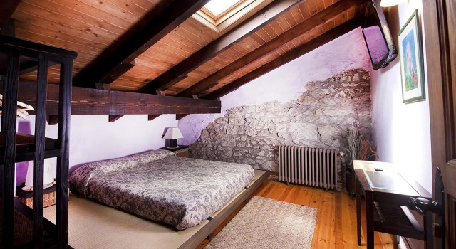 Posada El Pozu la Tejera, Varaa Hotelli Pontejos 