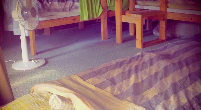 Номер Standard The Otaornai Backpackers Hostel Morinoki
