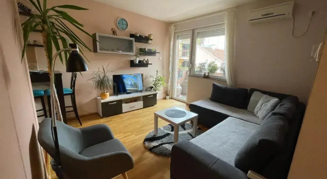 Апартаменты Apartman Oaza