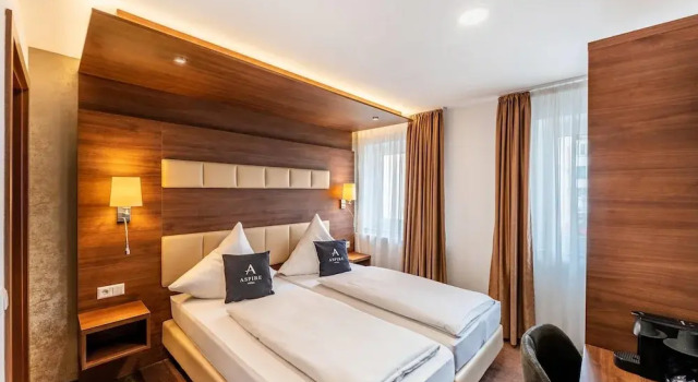 Двухместный номер Standard Aspire Castillo Reutlingen, Trademark Collection by Wyndham