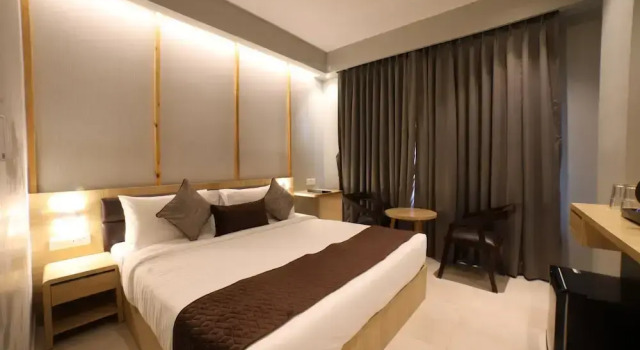 Номер Privilege NORTHIN Hotel Kolkata Airport