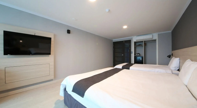 Gyeongpo Soo Hotel