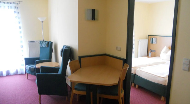 Апартаменты Comfort Apartments Aschheim