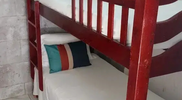 Семейный номер Standard Pousada Brisa do Morro Ponta Negra