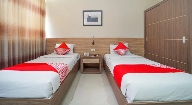 Standard double chambre Maumu Hotel & Lounge