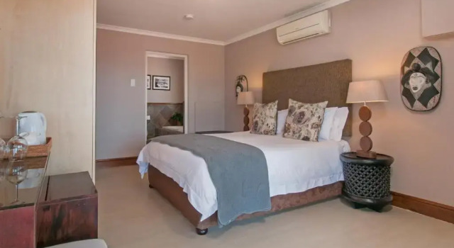 Двухместный номер Standard с видом на море Whale Away Guest House